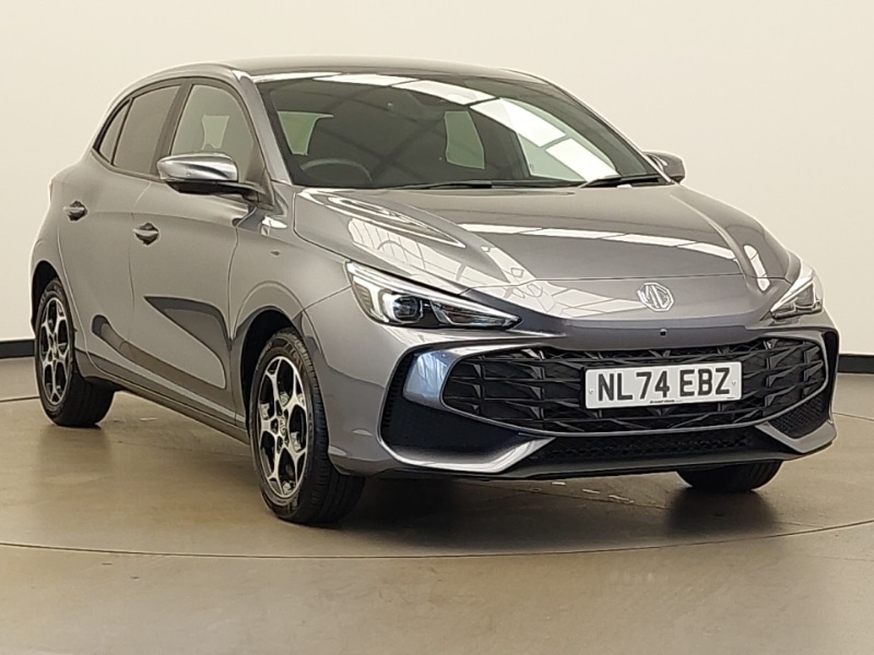 Used MG MG3 2024 for sale - 76614458: Photo 1