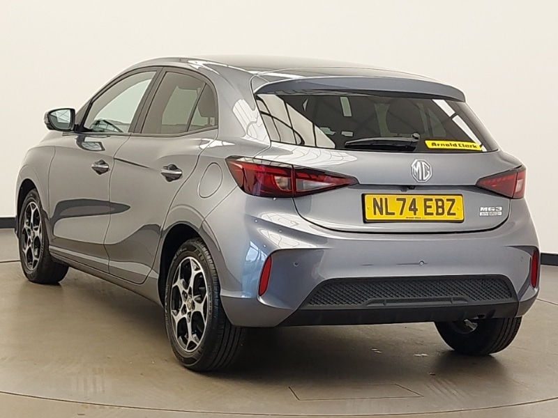 Used MG MG3 2024 for sale - 76614458: Photo 3