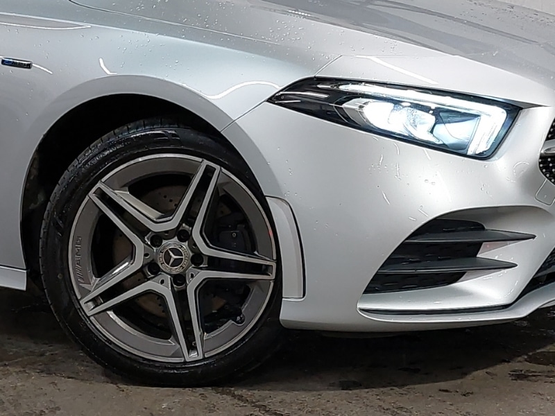 Used Mercedes-Benz A-Class 2020 for sale - 76666433: Photo 9