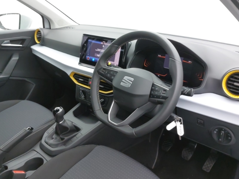 Used SEAT Ibiza 2025 for sale - 76720749: Photo 12