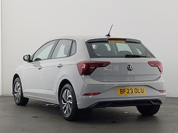 Used Volkswagen Polo 2023 for sale - 76351364: Photo