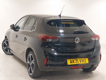 Used Vauxhall Corsa 2021 for sale - 78439383: Photo