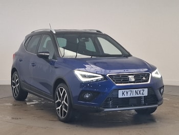 Used SEAT Arona 2021 for sale - 78498343: Photo