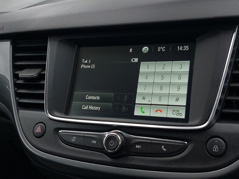 Used Vauxhall Crossland 2021 for sale - 77933798: Photo 10