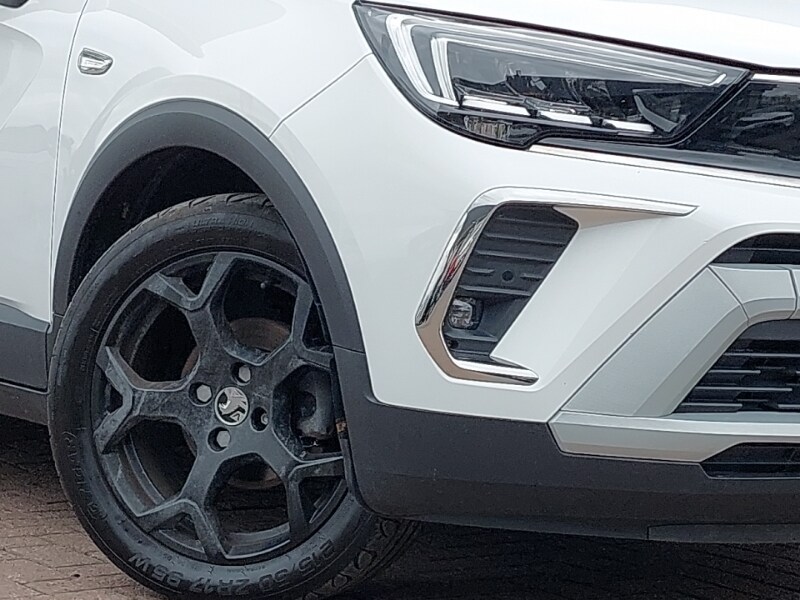 Used Vauxhall Crossland 2021 for sale - 77933798: Photo 9