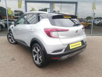 Used Renault Captur 2022 for sale - 75219032: Photo