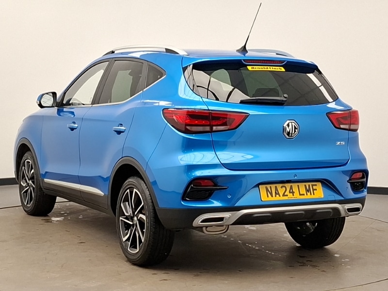 Used MG MG ZS 2024 for sale - 77298815: Photo 3