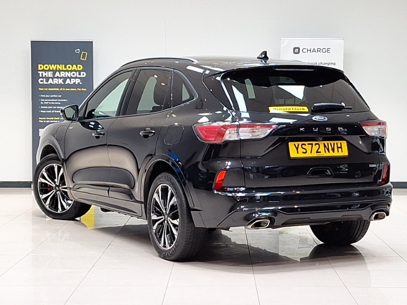 Used Ford Kuga 2022 for sale - 77722347: Photo 3