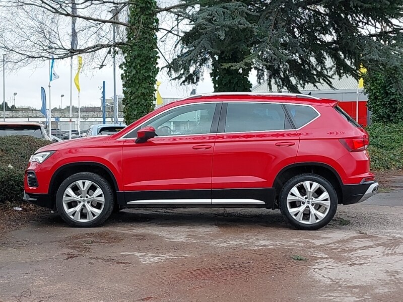 Used SEAT Ateca 2024 for sale - 77948494: Photo 4