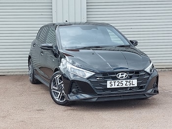 2025 - 1.0T GDi N Line S 5dr