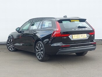 Used Volvo V60 2023 for sale - 78184047: Photo