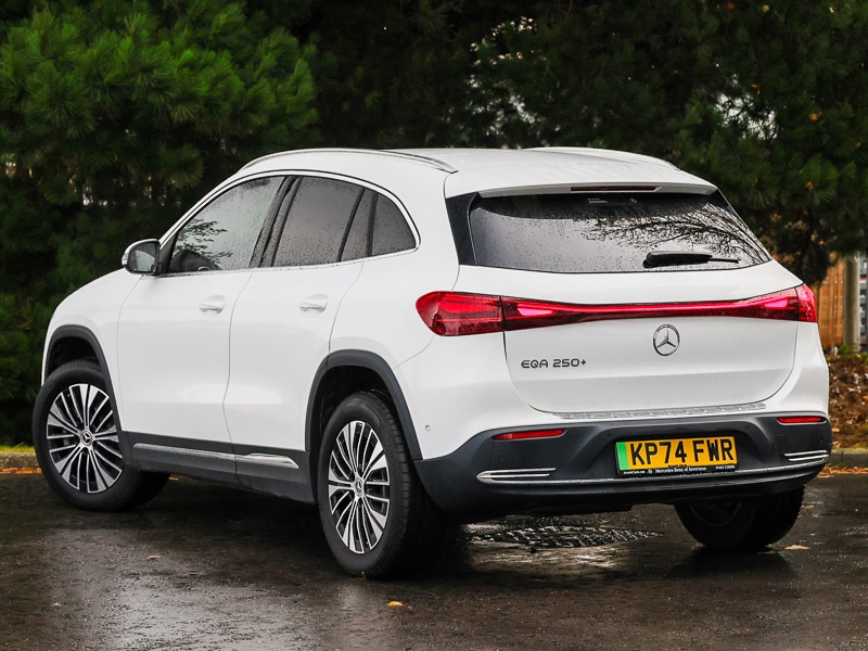 Used Mercedes-Benz EQA 2024 for sale - 77389602: Photo 3