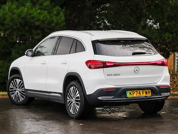 Used Mercedes-Benz EQA 2024 for sale - 77389602: Photo