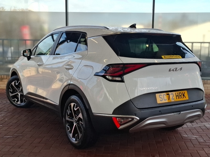 Used Kia Sportage 2022 for sale - 77365920: Photo 3