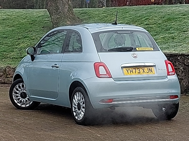 Used Fiat 500 2023 for sale - 77393321: Photo 3