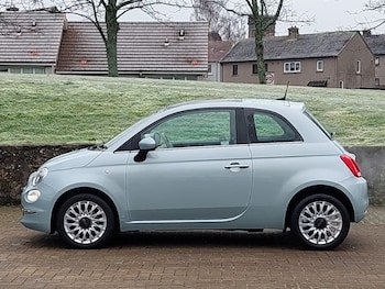 Used Fiat 500 2023 for sale - 77393321: Photo