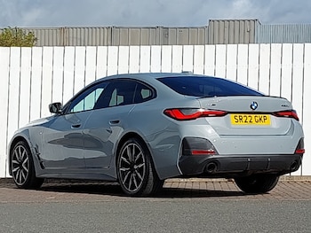 Used BMW 4 Series 2022 for sale - 75827926: Photo