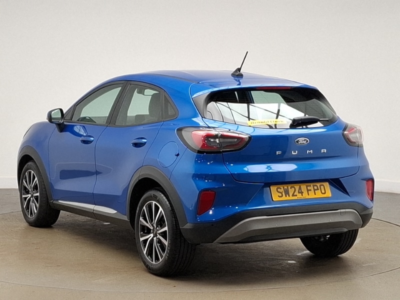 Used Ford Puma 2024 for sale - 77652856: Photo 3