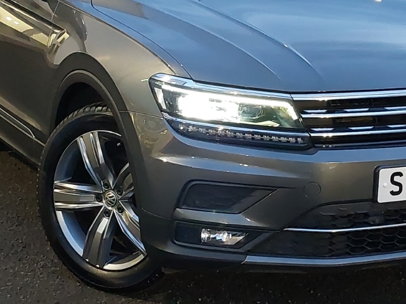 Used Volkswagen Tiguan 2020 for sale - 77266276: Photo 9