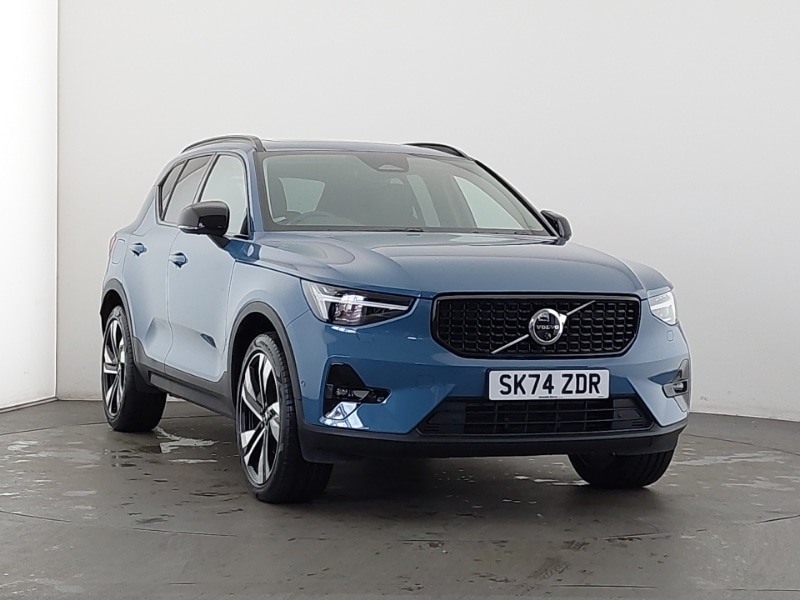 Used Volvo XC40 2024 for sale - 76925850: Photo 1