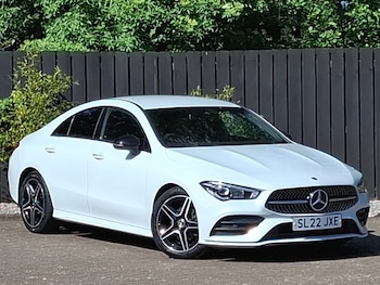 Used Mercedes-Benz CLA 2022 for sale - 78740205: Photo