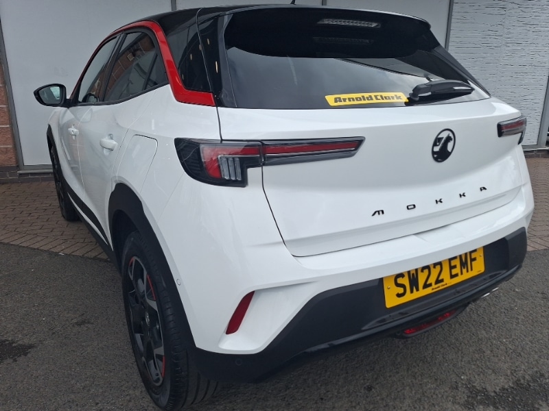 Used Vauxhall Mokka 2022 for sale - 77256962: Photo 3