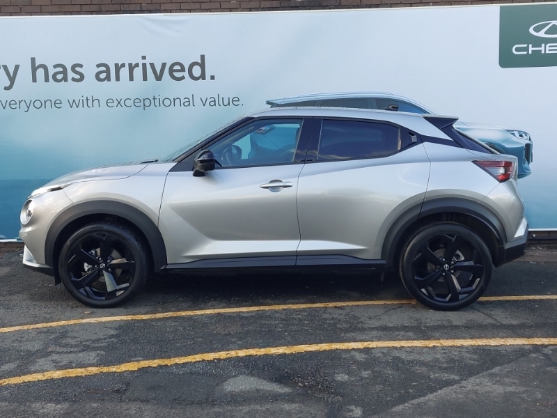 Used Nissan Juke 2025 for sale - 76920941: Photo 4