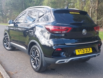Used MG MG ZS 2021 for sale - 78343367: Photo
