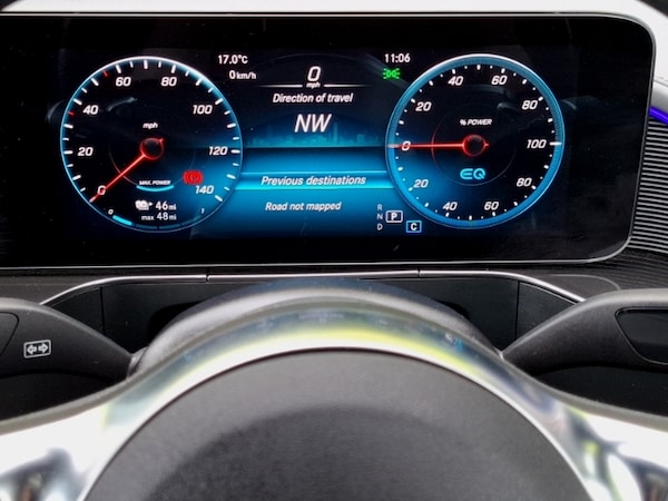 Used Mercedes-Benz EQC 2022 for sale - 76204716: Photo 11