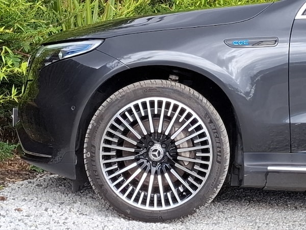 Used Mercedes-Benz EQC 2022 for sale - 76204716: Photo 12
