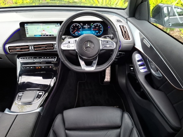 Used Mercedes-Benz EQC 2022 for sale - 76204716: Photo 7