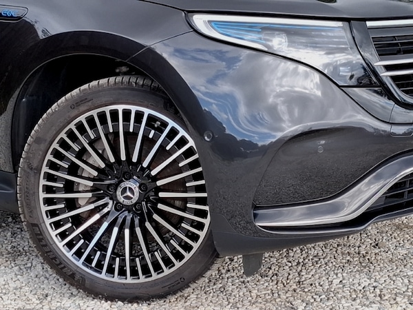 Used Mercedes-Benz EQC 2022 for sale - 76204716: Photo 9