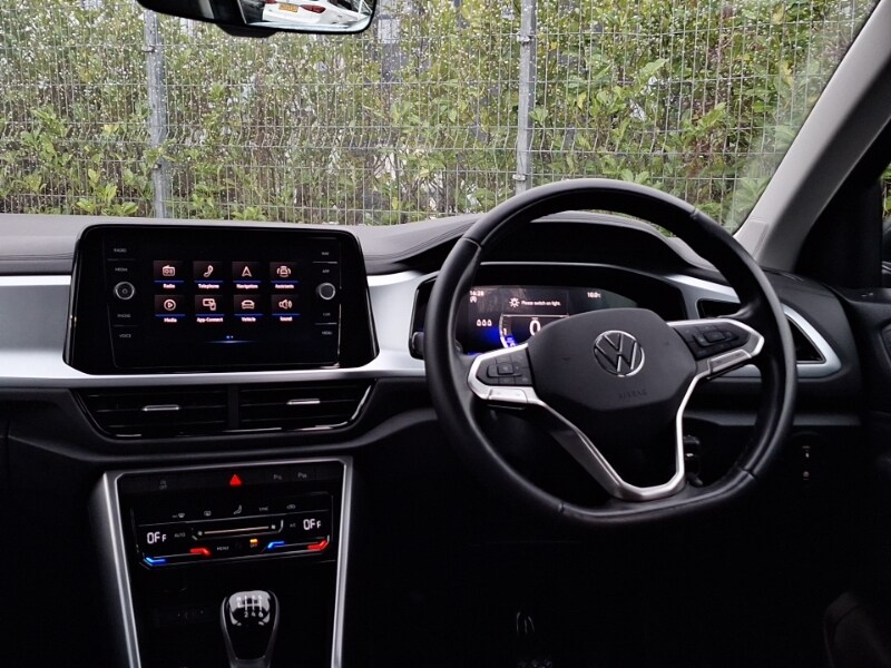 Used Volkswagen T-Roc 2022 for sale - 77987107: Photo 7