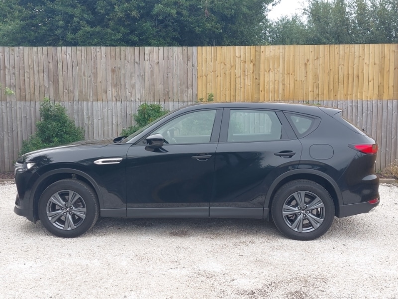 Used Mazda CX-60 2023 for sale - 77955313: Photo 4