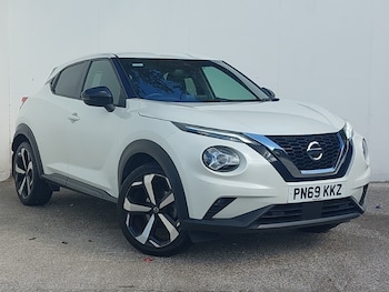 Nissan - Juke