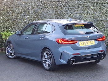 Used BMW 1 Series 2020 for sale - 77338981: Photo