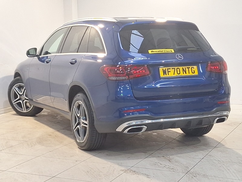 Used Mercedes-Benz GLC 2020 for sale - 76526248: Photo 3