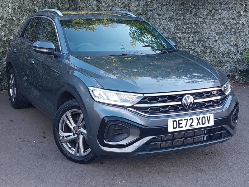 Used Volkswagen T-Roc 2023 for sale - 76778486: Photo 1