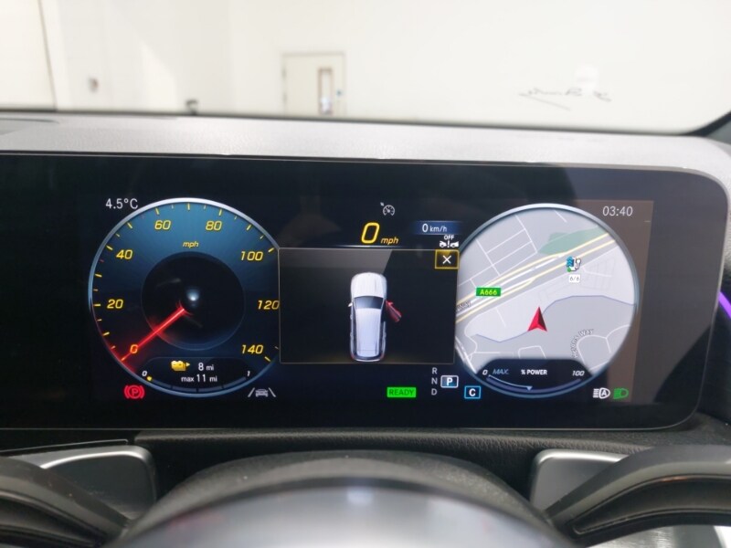 Used Mercedes-Benz EQB 2022 for sale - 77949328: Photo 12