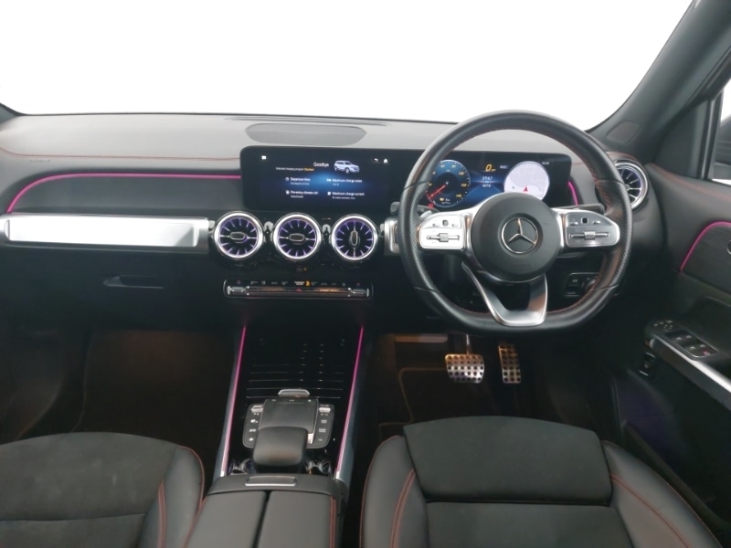 Used Mercedes-Benz EQB 2022 for sale - 77949328: Photo 2