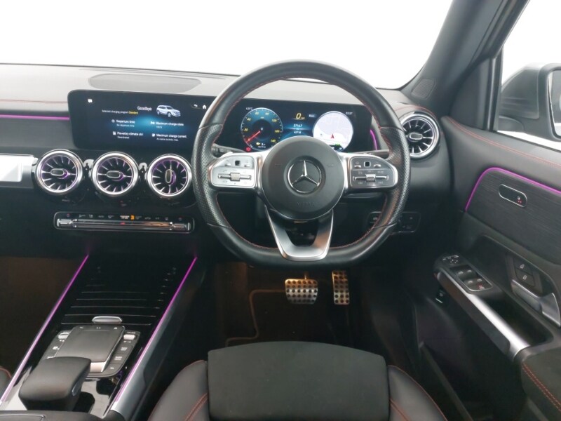 Used Mercedes-Benz EQB 2022 for sale - 77949328: Photo 7