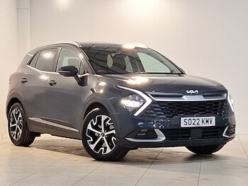 Kia Sportage feature image