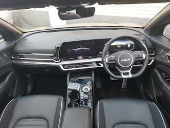 Used Kia Sportage 2022 for sale - 77003900: Photo