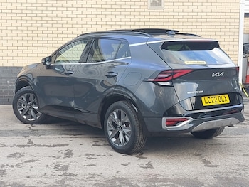 Used Kia Sportage 2022 for sale - 77003900: Photo