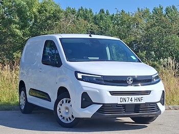 Used Vauxhall Combo 2024 for sale - 79171572: Photo