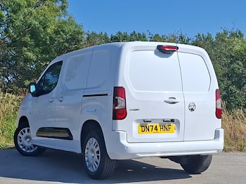 Used Vauxhall Combo 2024 for sale - 79171572: Photo