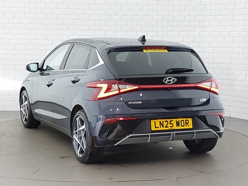 Used Hyundai i20 2025 for sale - 77184480: Photo 3