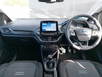 Used Ford Fiesta 2023 for sale - 75755255: Photo