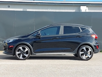 Used Ford Fiesta 2023 for sale - 75755255: Photo
