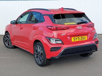 Used Hyundai KONA 2022 for sale - 78660636: Photo